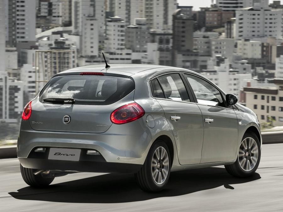  Fiat Bravo 2010 года  (BR) (фото 16 из 16)